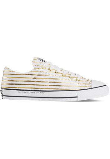 Converse Chuck Taylor All Star Ox Fragment Gold