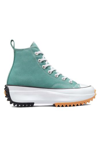 Converse Run Star Hike Platform Hi Jade Unity