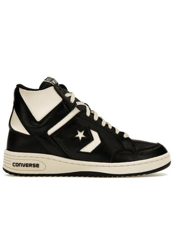 Converse Weapon Hi Black Natural