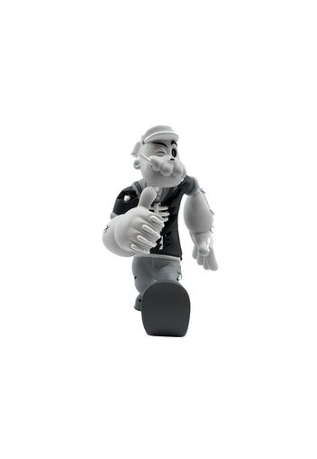 Cote Escriva Creepy Popeye Figure Mono Edition