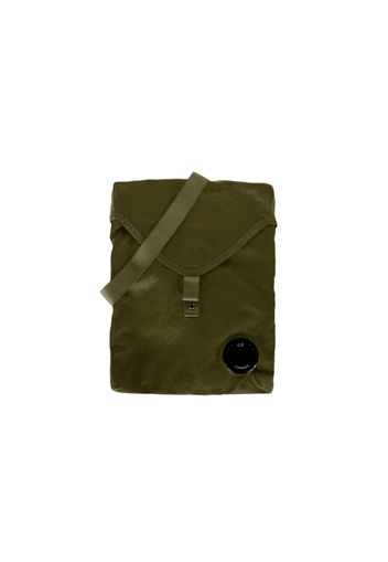 C.P. Company Nylon B Crossbody Bag Ivy Green