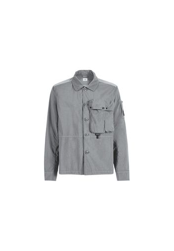 C.P. Company Taylon P Overshirt Griffin Grey