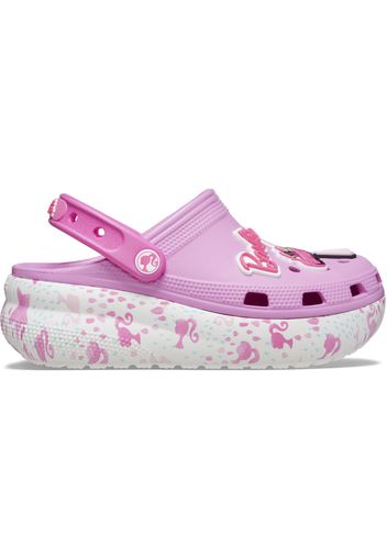 Crocs Cutie Crush Clog Barbie Taffy Pink (Kids)