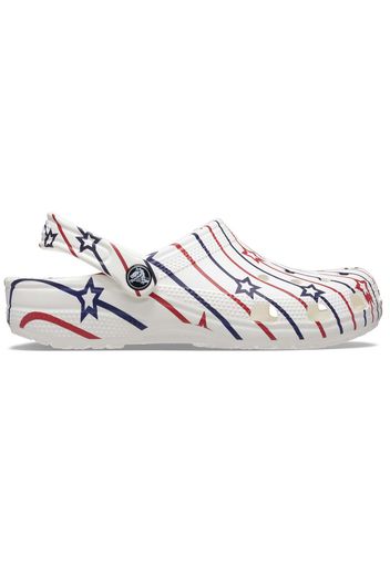 Crocs Classic Clog Stars and Stripes