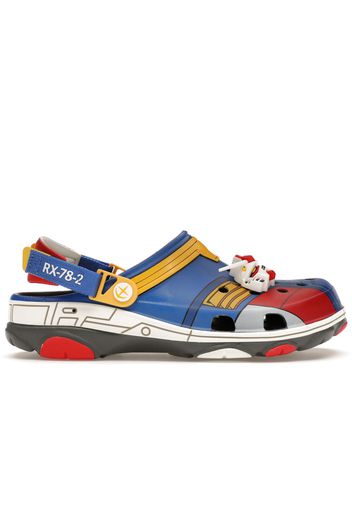 Crocs All-Terrain Clog Gundam RX-78-2