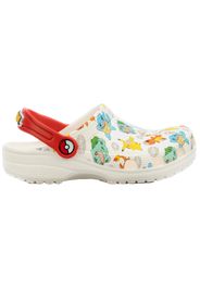 Crocs Classic Clog Pokemon White (GS)