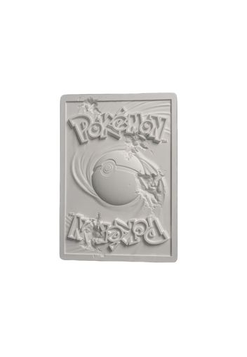 Daniel Arsham CRYSTALIZED CHARIZARD CARD Sculpture (Edition of 500)