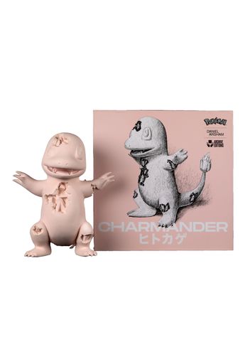 Daniel Arsham x Pokemon Crystalized Charmander Figure (Edition of 500) Pink