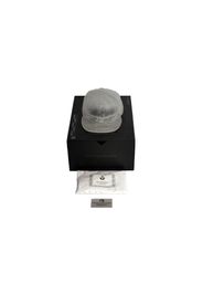 Daniel Arsham Crystal Relic 001 Baseball Hat Translucent