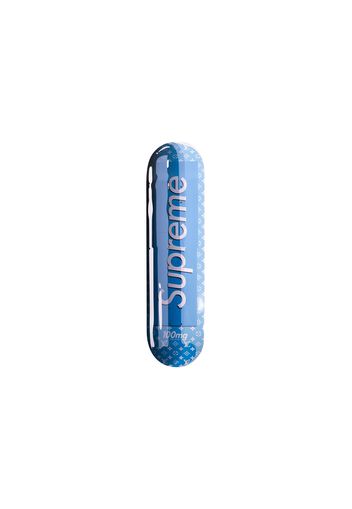 Denial Supreme Vuitton Smashup Pill Skateboard Deck (Edition of 75) Blue