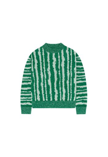 Denim Tears Rind Mohair Sweater Green