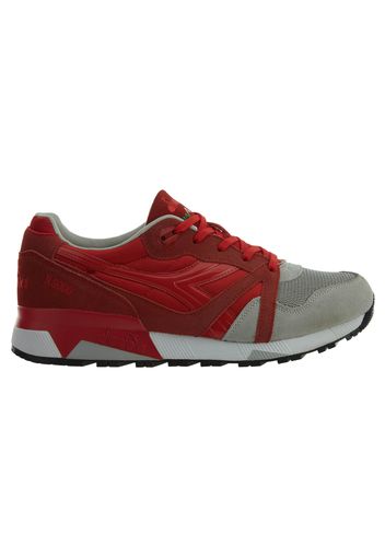 Diadora N9000 Nyl Red Gray