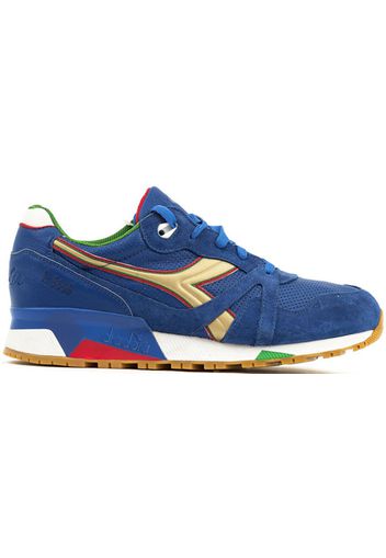 Diadora N9000 Packer Shoes Azzurri