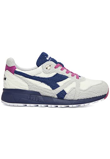 Diadora N9000 Leo Colacicco White