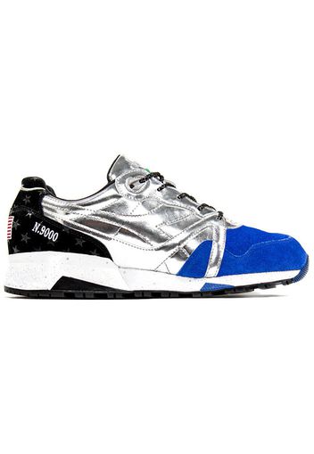 Diadora N9000 Social Status Rio Olympic Medals Silver