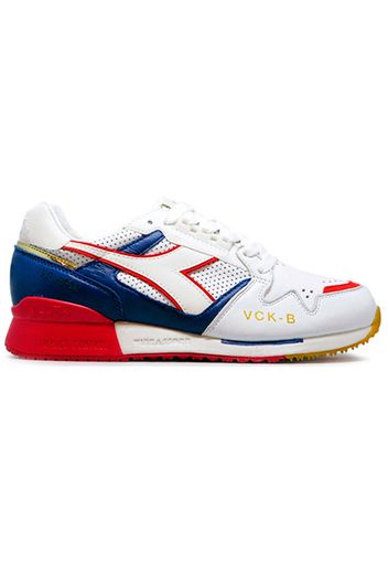 Diadora IC4000 24 Kilates From Seoul To Rio Gold Metal Crew