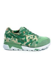 Diadora N9000 Golf Club Green Camo