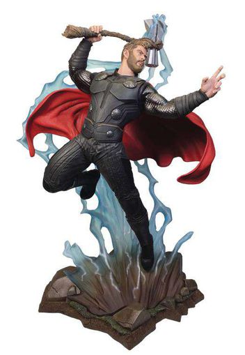Diamond Select Toys Marvel Milestones Thor Statue