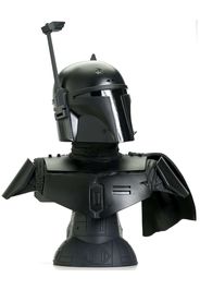 Diamond Select Toys Star Wars Legends in 3D Boba Fett Nowhere to Hide FCBD 2022 Exclusive Bust