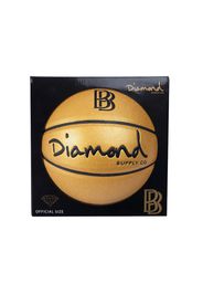 Diamond x Ben Baller Basketball Gold