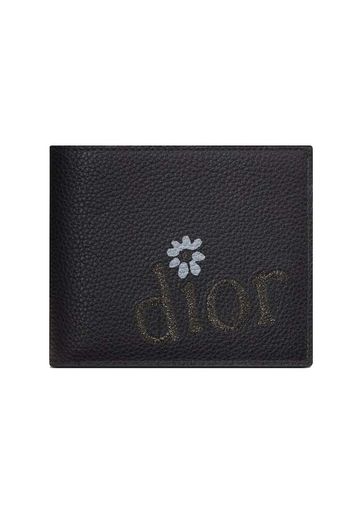 Dior x ERL Wallet Black