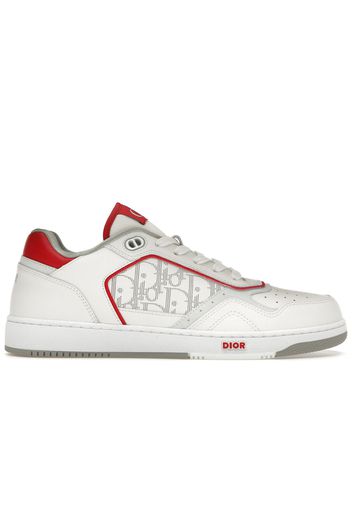 Dior B27 Low White Red