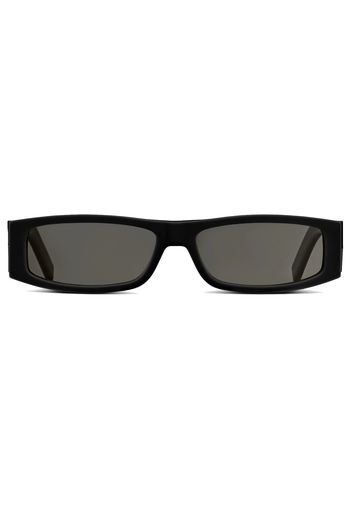 Dior x CACTUS JACK CD Diamond S1I Rectangular Sunglasses Black (TRVSS1IXR_10A0)