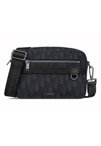 Dior Safari Messenger Bag Black