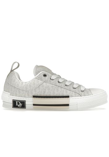 Dior B23 Skater Low Top Cream Dior Oblique Jacquard