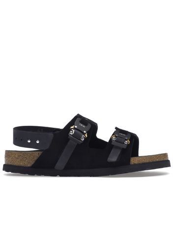 Dior by Birkenstock Milano Sandal Black