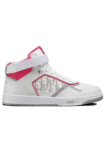 Dior B27 High White Neon Pink