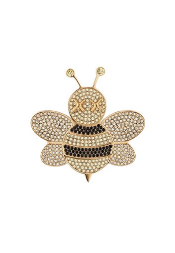 Dior x Kaws Bee Pin Yellow