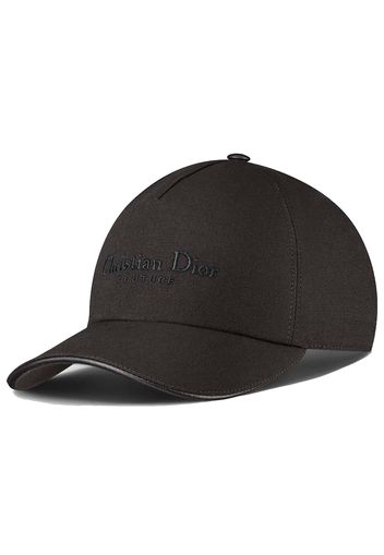 Dior Couture Basecap Black