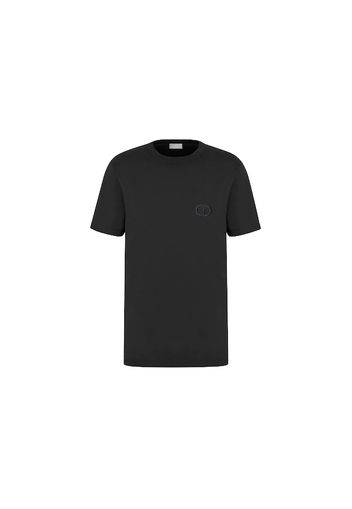 Dior CD Icon T-shirt Black