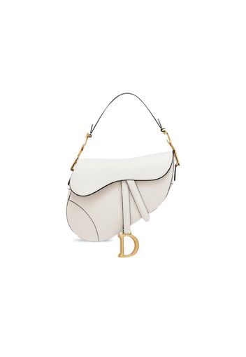 Dior Saddle Bag Off-White