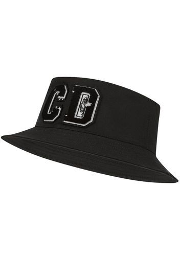 Dior x Kenny Scharf Bucket Hat Black