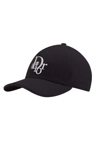 Dior x ERL Baseball Cap Black