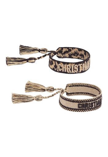 Dior J'Adior Bracelet Set Beige/Multicolor