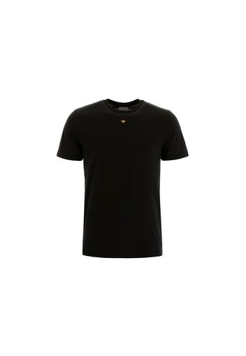 Dior Dior Bee Embroidered T-Shirt Black/Gold