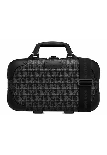 Dior x RIMOWA Carry-On Case Aluminium Dior Oblique Black