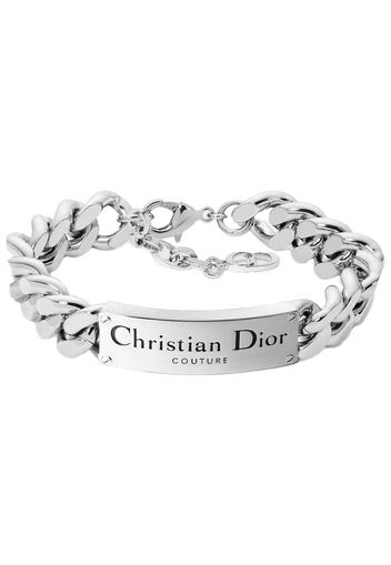 Dior Couture Bracelet Silver