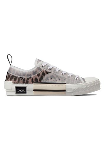 Dior B23 Low Top Brown Leopard