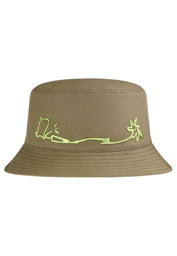 Dior x CACTUS JACK Bucket Hat Khaki