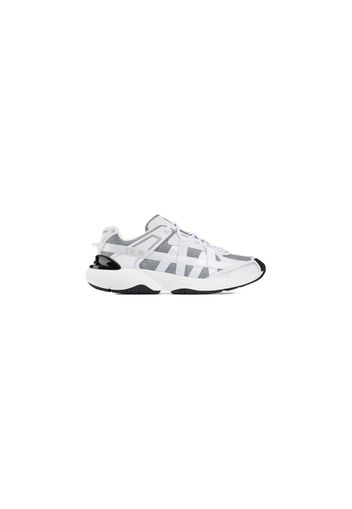 Dior B24 Runtek Grey White Nylon