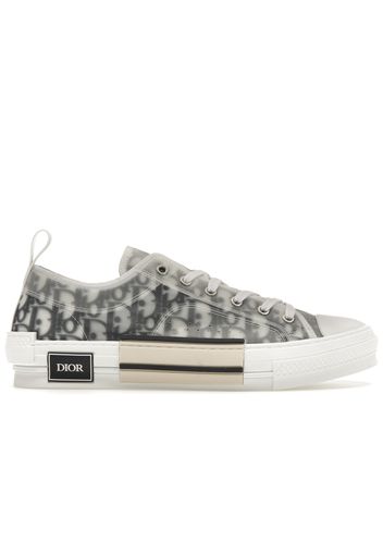 Dior B23 Low Top Logo Oblique