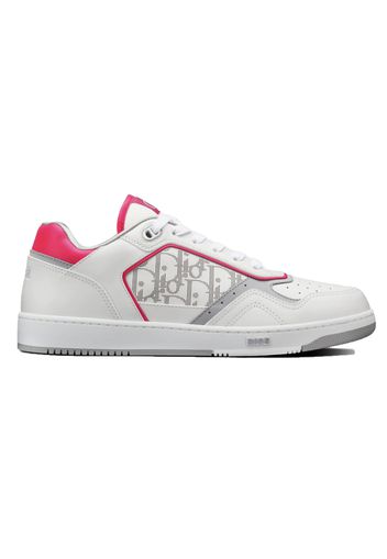 Dior B27 Low White Neon Pink