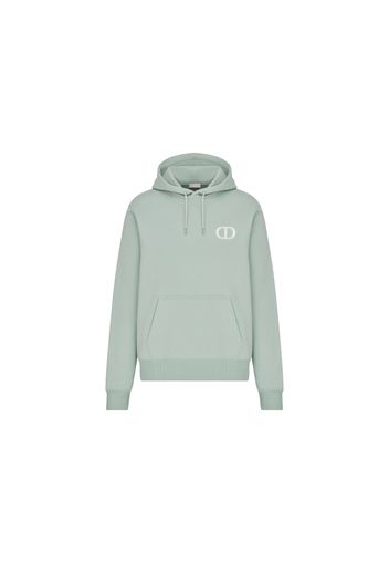 Dior x CACTUS JACK CD Icon Hooded Sweatshirt Green