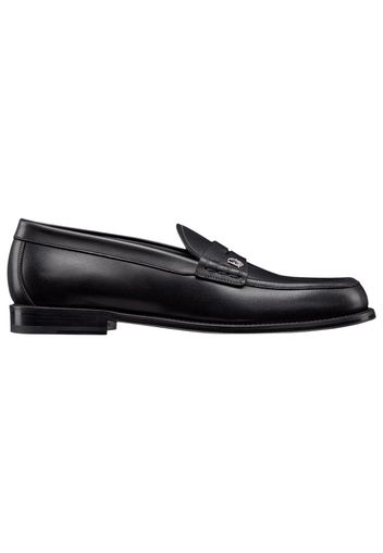 Dior Smooth Calfskin Granville Loafer Black