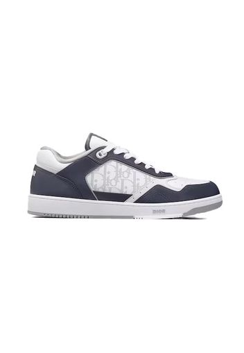 Dior B27 Low Top Deep Blue