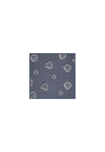 Dior TEARS Dior Oblique Bandana Navy Blue/Light Gray